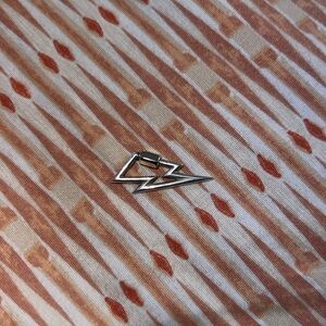 Marla Aaron Lightning Bolt Lock